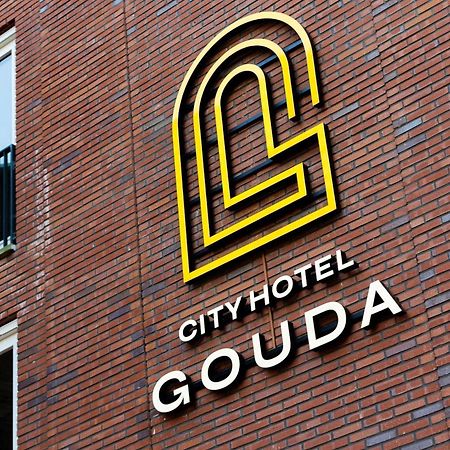 City Hotel Gouda, Worldhotels Crafted Collection Екстер'єр фото
