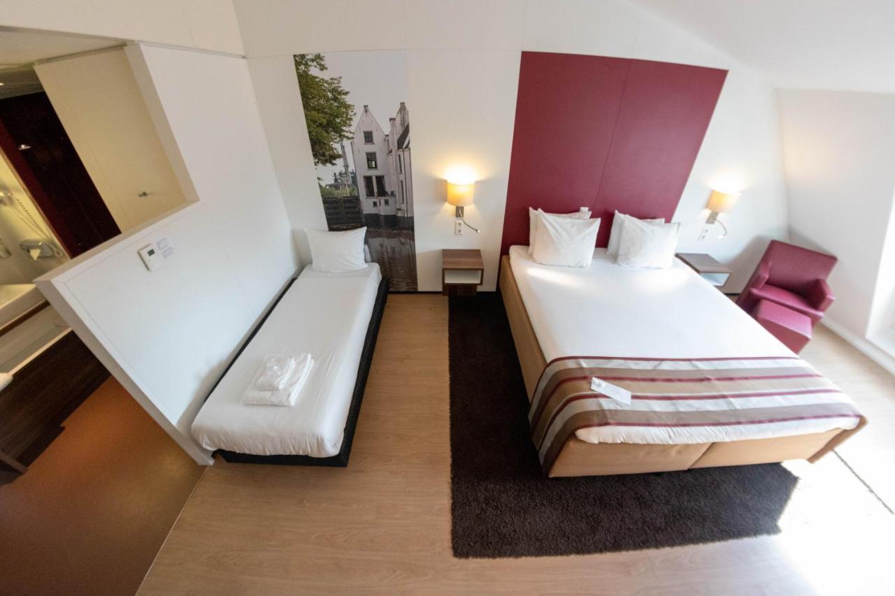 City Hotel Gouda, Worldhotels Crafted Collection Екстер'єр фото