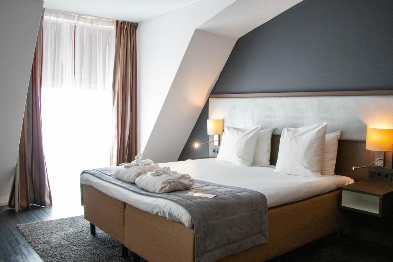 City Hotel Gouda, Worldhotels Crafted Collection Екстер'єр фото