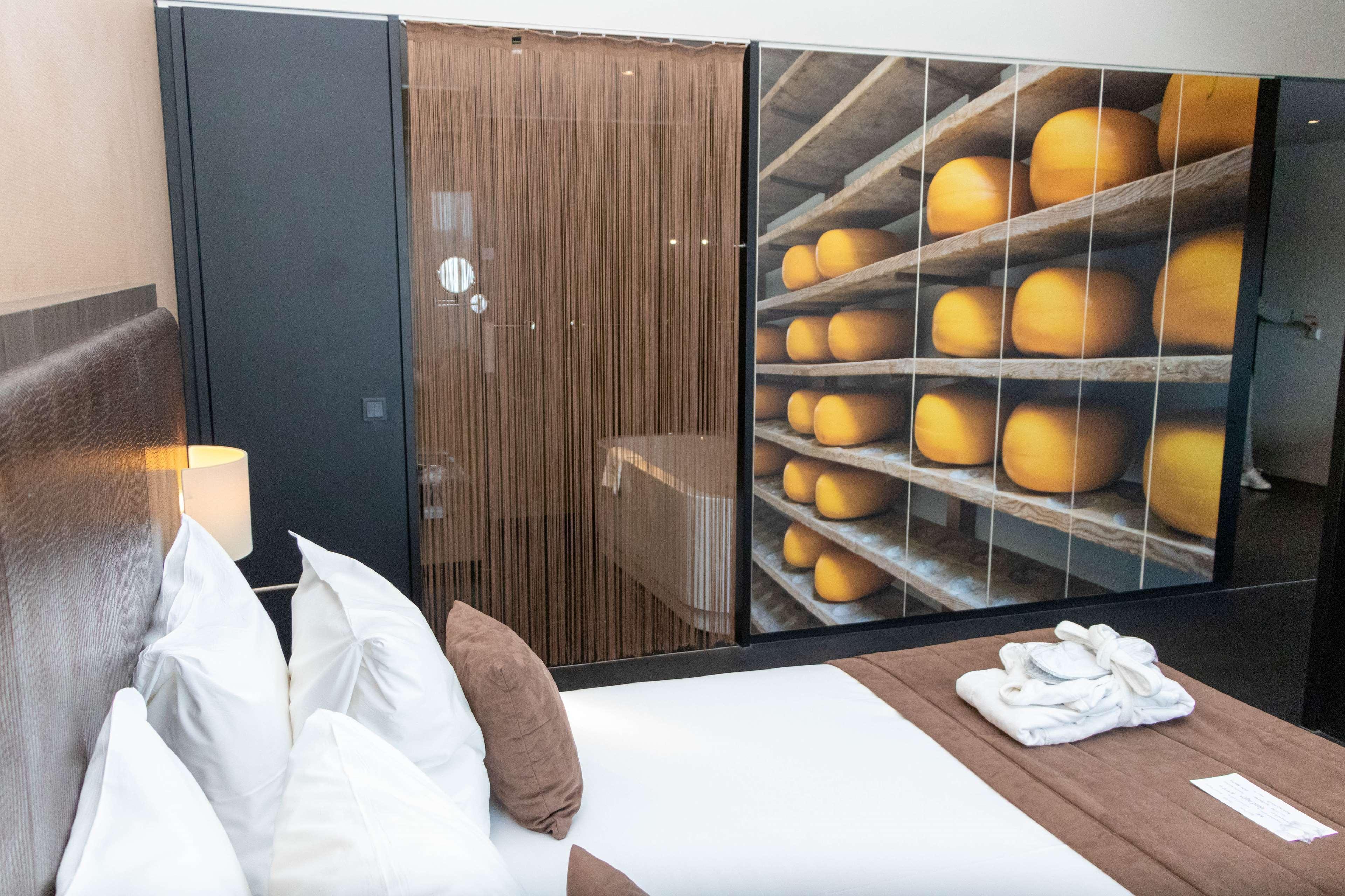 City Hotel Gouda, Worldhotels Crafted Collection Екстер'єр фото