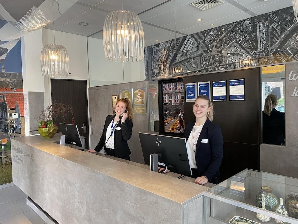 City Hotel Gouda, Worldhotels Crafted Collection Екстер'єр фото