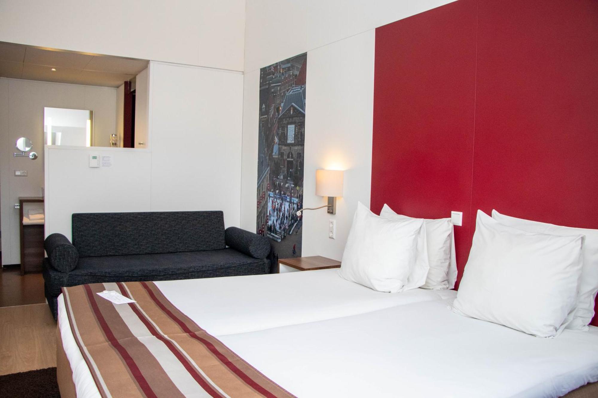 City Hotel Gouda, Worldhotels Crafted Collection Номер фото