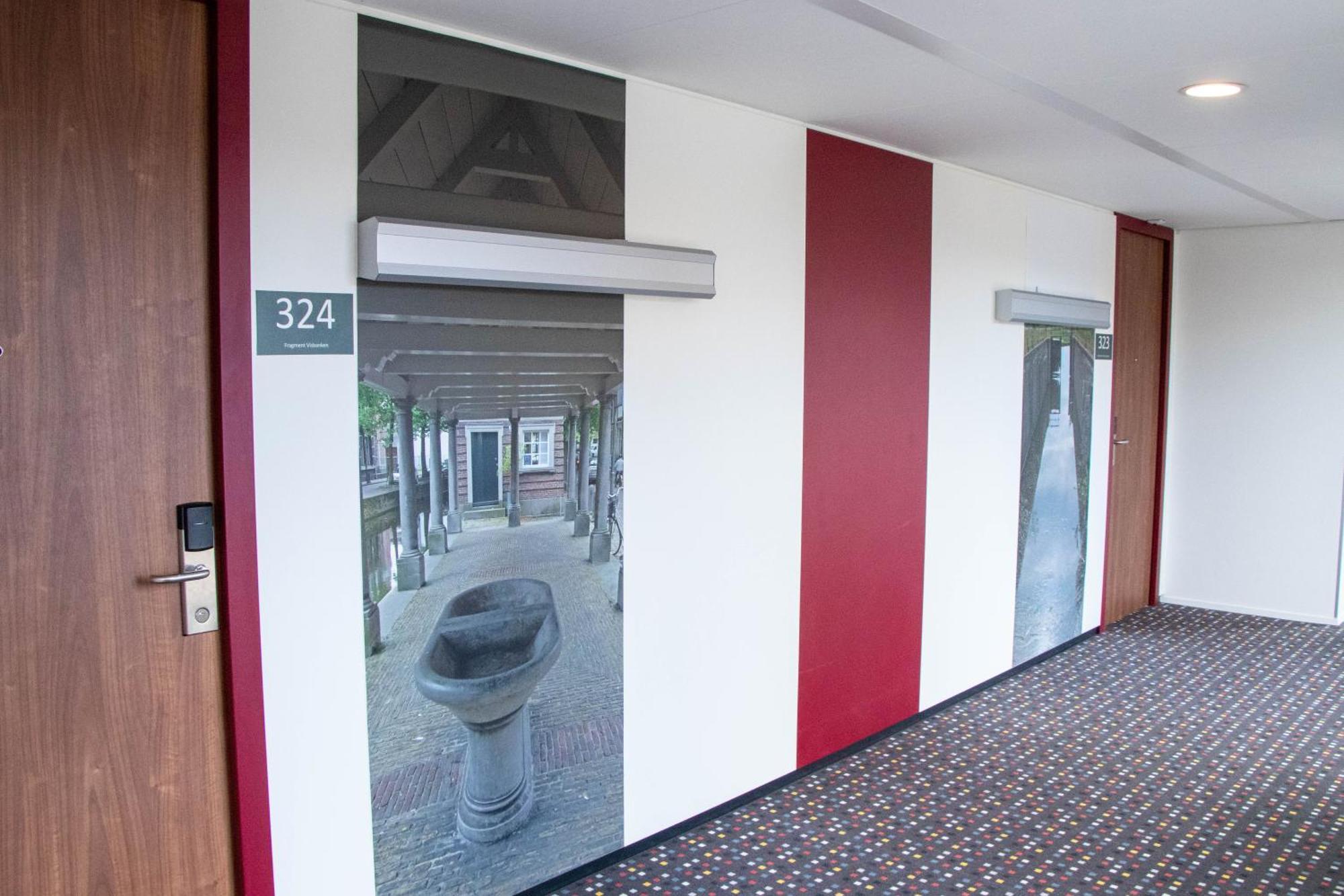 City Hotel Gouda, Worldhotels Crafted Collection Номер фото