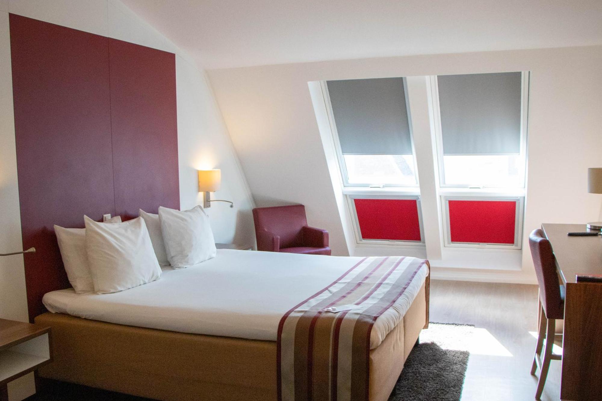 City Hotel Gouda, Worldhotels Crafted Collection Номер фото