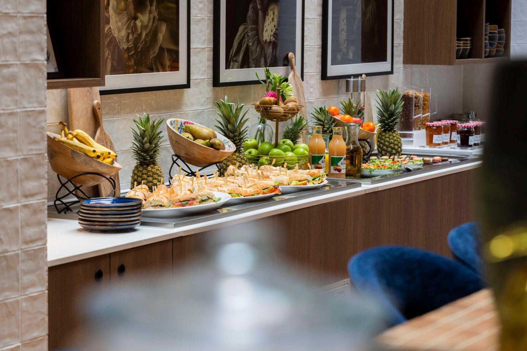 City Hotel Gouda, Worldhotels Crafted Collection Екстер'єр фото