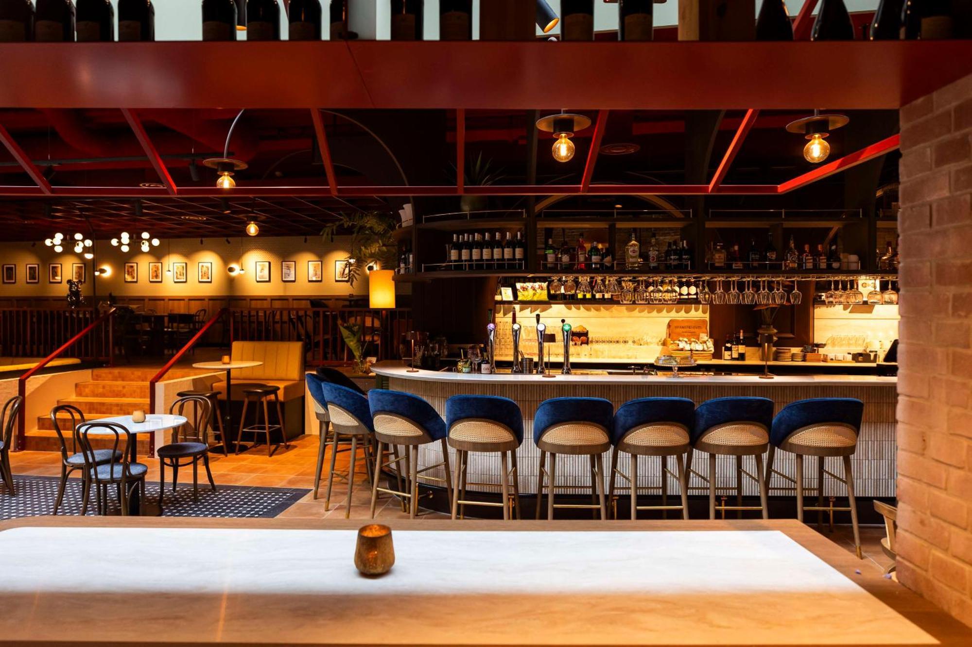 City Hotel Gouda, Worldhotels Crafted Collection Екстер'єр фото