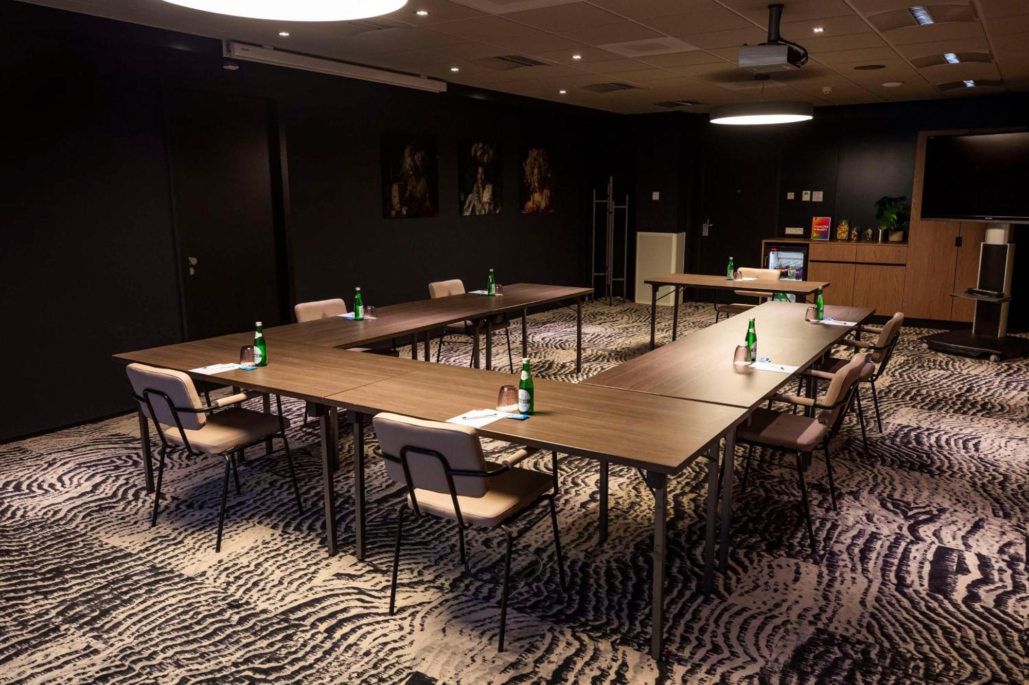City Hotel Gouda, Worldhotels Crafted Collection Екстер'єр фото