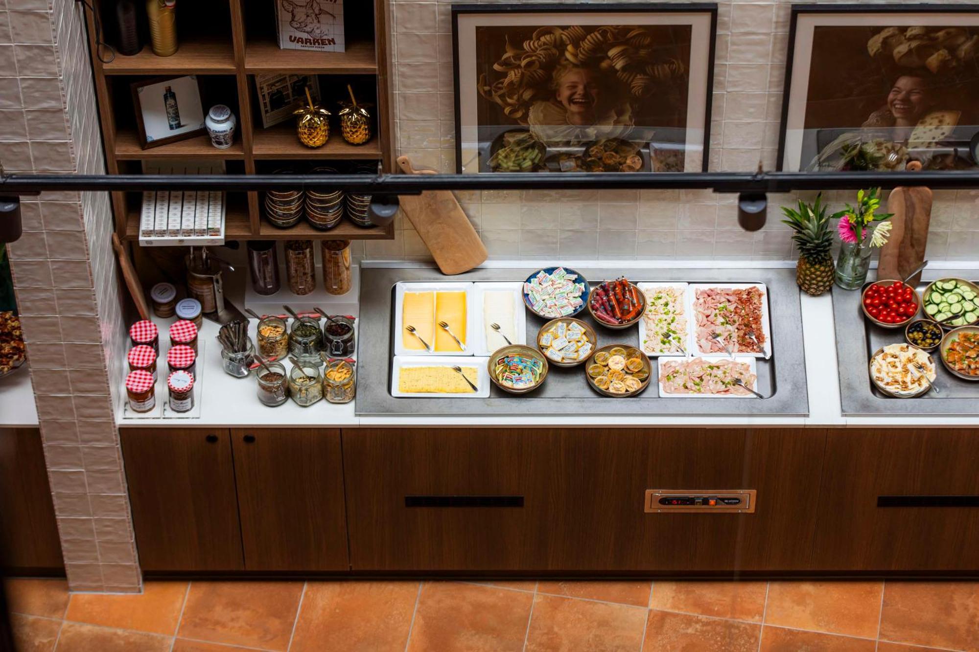 City Hotel Gouda, Worldhotels Crafted Collection Екстер'єр фото