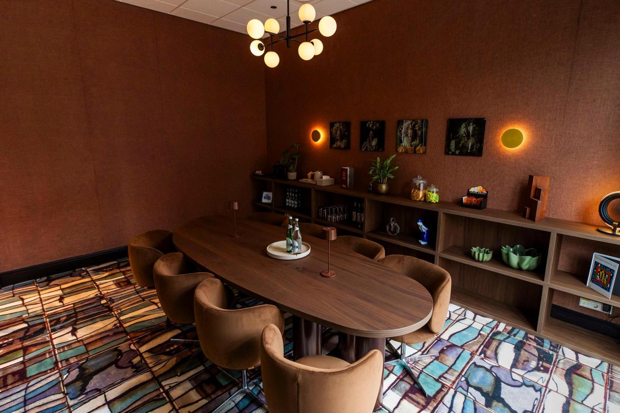City Hotel Gouda, Worldhotels Crafted Collection Екстер'єр фото