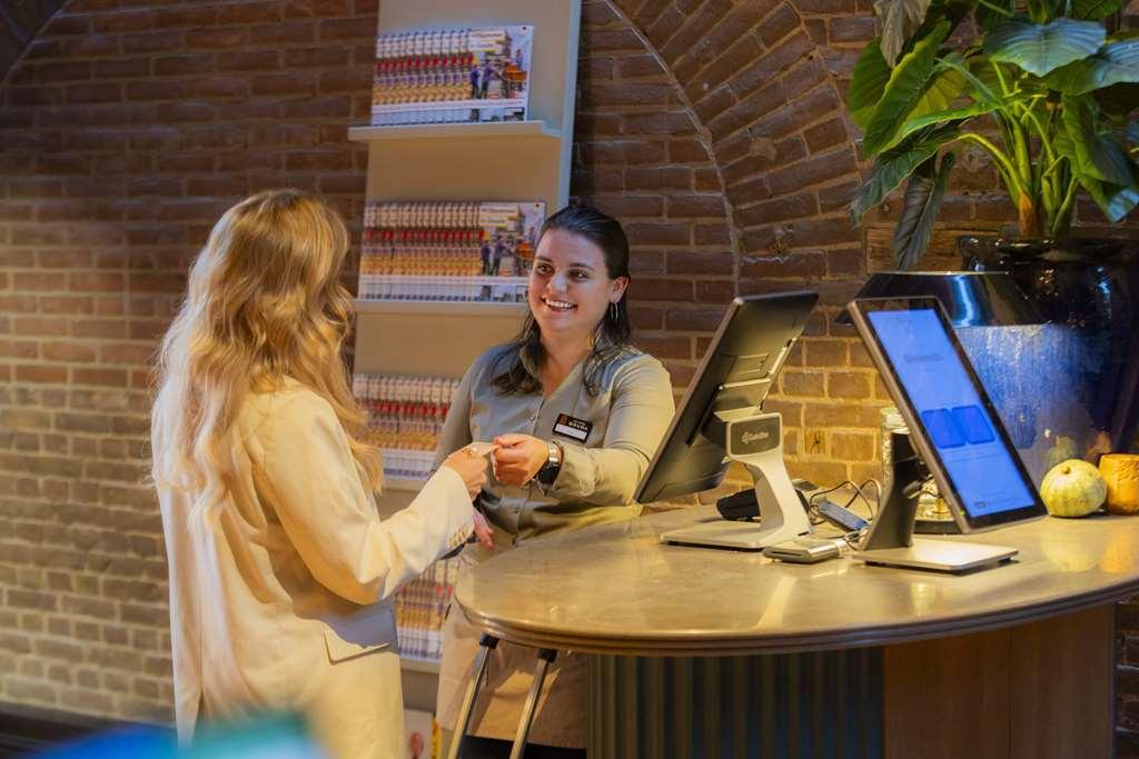 City Hotel Gouda, Worldhotels Crafted Collection Інтер'єр фото