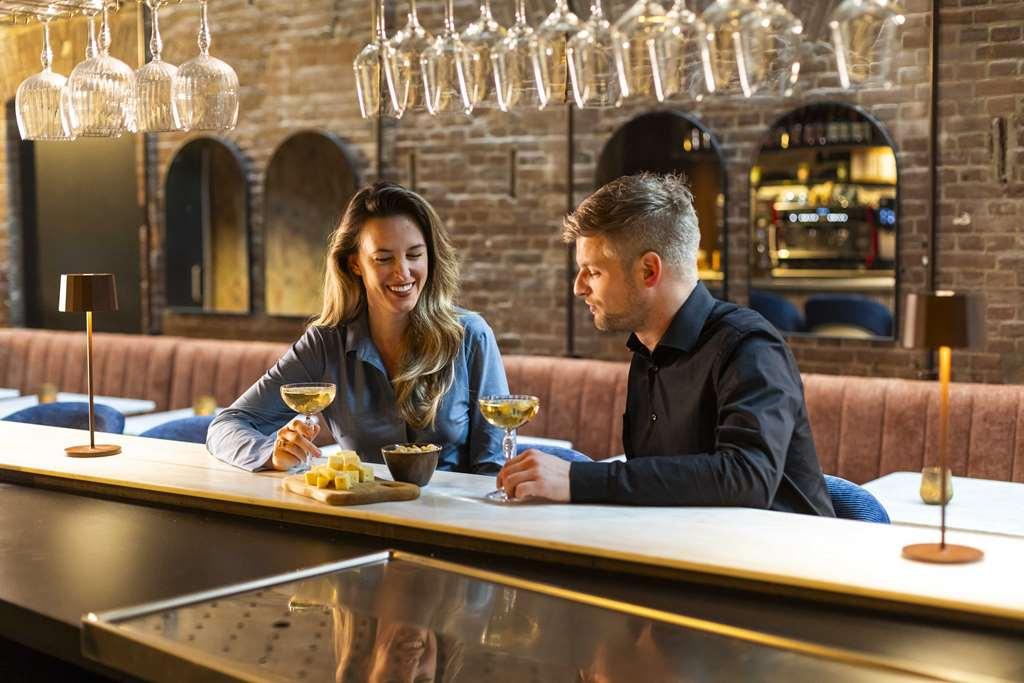 City Hotel Gouda, Worldhotels Crafted Collection Ресторан фото