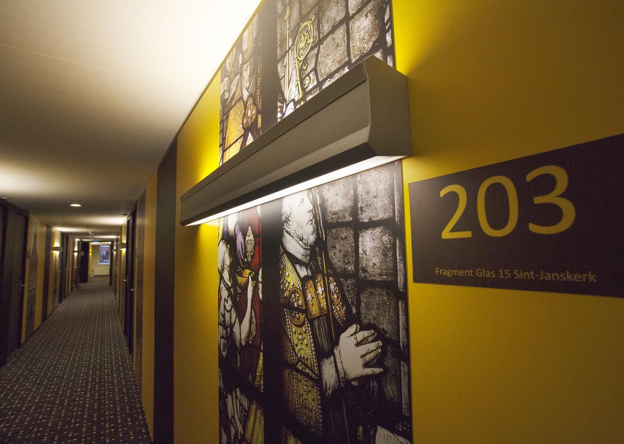 City Hotel Gouda, Worldhotels Crafted Collection Екстер'єр фото