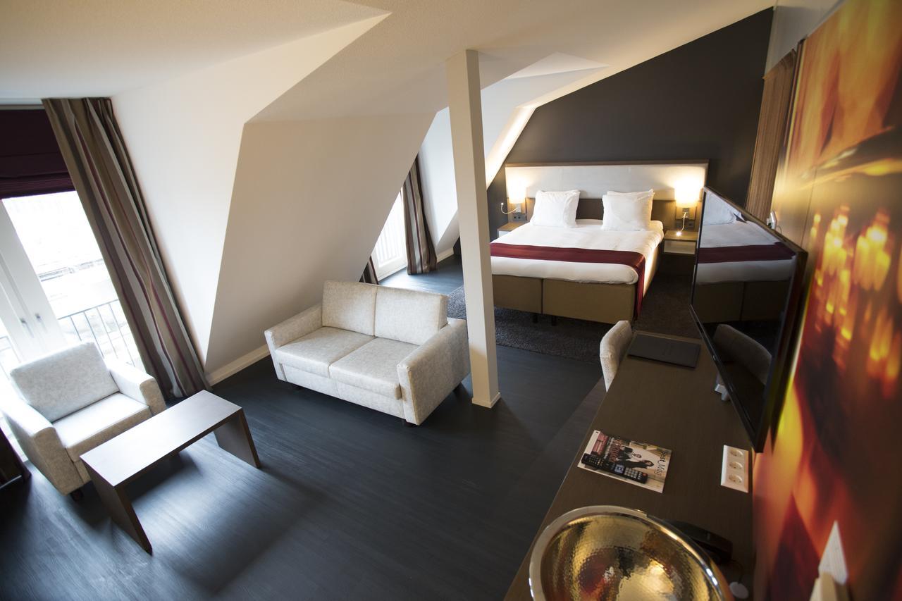 City Hotel Gouda, Worldhotels Crafted Collection Екстер'єр фото